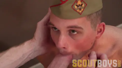 SCOUT MARK Episode 1 - The Pledge