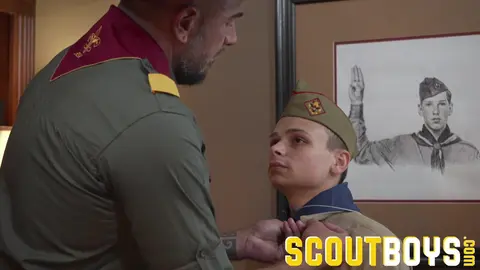 SCOUT AUSTIN Episode 1 - The Pledge