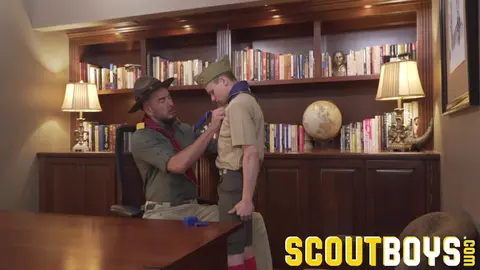 SCOUT AUSTIN Episode 1 - The Pledge