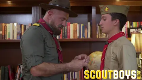 SCOUT JACK Episode 1 - The Pledge