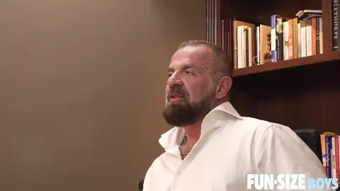 MARCUS Episode 5 - Principal's Office