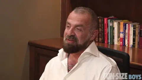 MARCUS Episode 5 - Principal's Office