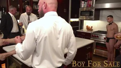 THE BUYER'S GROUP Episode 3 - TurkeyDay Party Favor