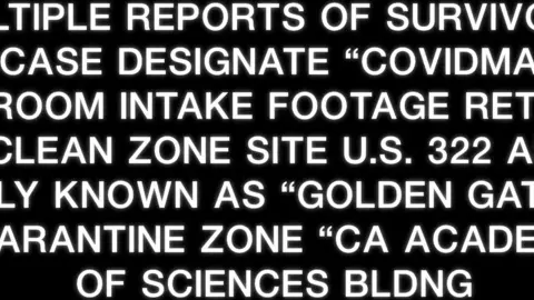 GLOBAL OUTBREAK Episode 2 - Little Survivors, Big Inspectors - Halloween Special