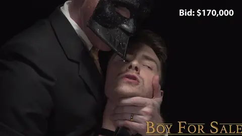 THE BOY COLE Episode 8 - Auction Slave Boy