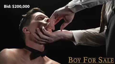 THE BOY MARK Episode 1 - The Auction