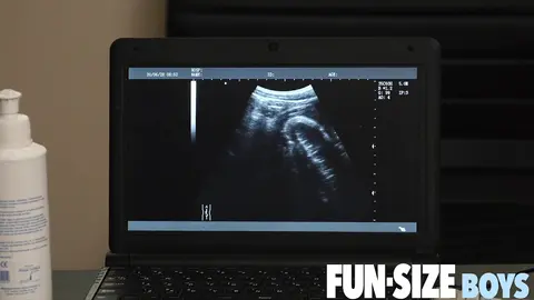 AUSTIN Episode 19 - Anal X-Ray Vision