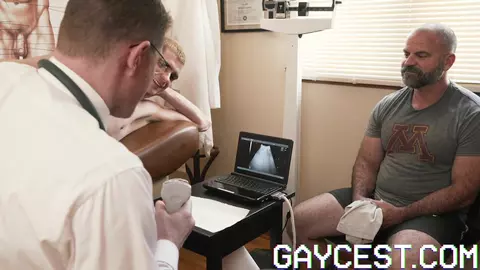 COMING OF AGE Episode 1 - Father Son Checkup