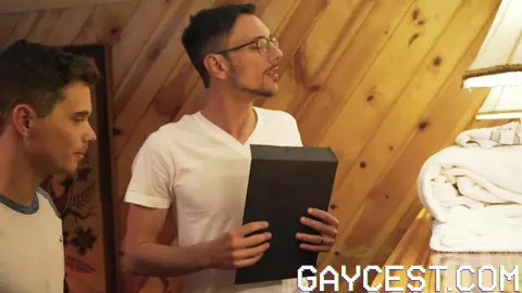 HUNG UNCLE Episode 1 - Welcome To Forbidden Boy Hotel