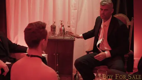 THE BOY COLE Episode 5 - Auction Party Favor