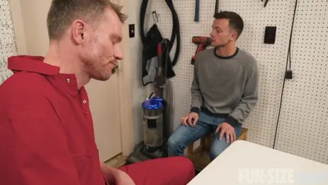 Logan — Il ripostiglio di Big Ryan