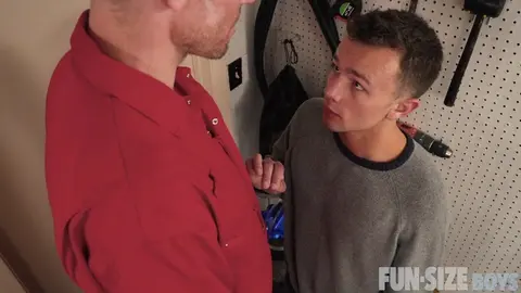 Logan — Big Ryan’s Janitor Office