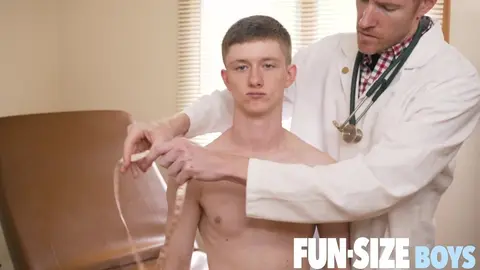 Jonathan — Dr. Wolf’s Office