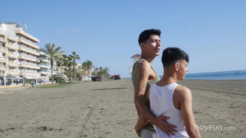 Andy Vegas + David Cameron