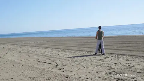 Andy Vegas + David Cameron