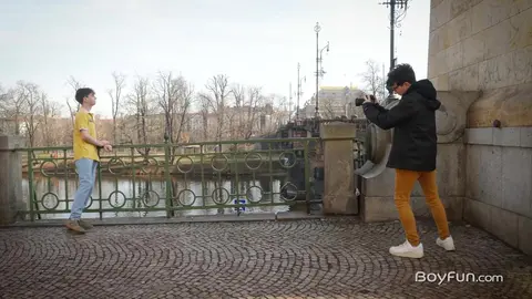 Kai Danvers + Cassian Wesley