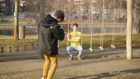 Kai Danvers + Cassian Wesley