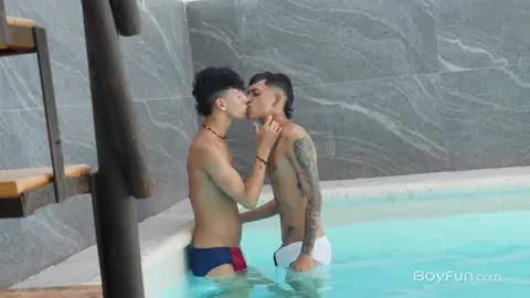 Slim Rich + Sebastian Jed