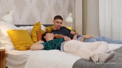 Apolo Fernandez + Kai Danvers