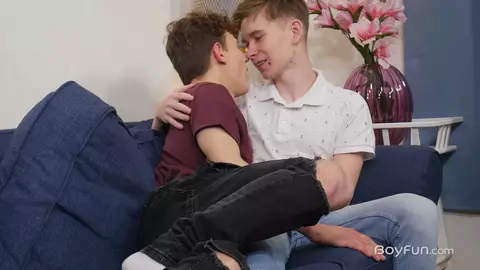 Ollie Barn + Aidan West