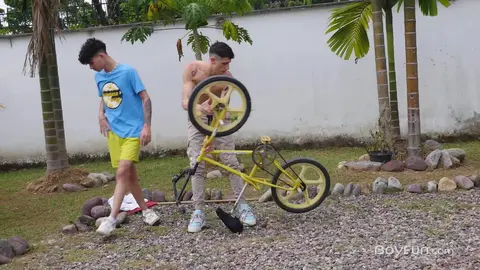 Xander Gomez + Milcon Tonso