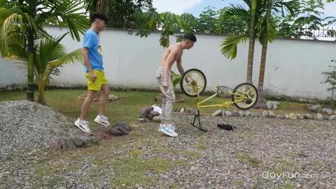 Xander Gomez + Milcon Tonso