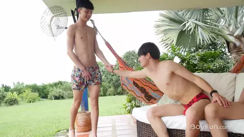 Justin Host + Danny Collins + Sebastian Jed