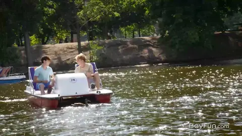 Apolo Fernandez - Ben Harris