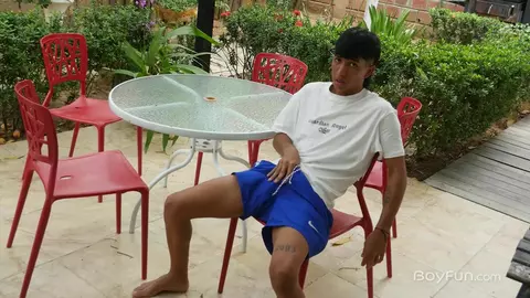 Sean Scoth — Latino twink audition