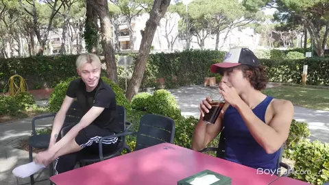 I piani meglio riusciti finiscono a scopare