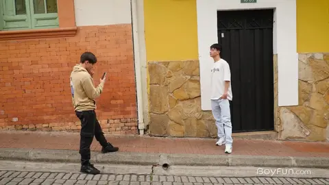 Justin Host - Sebastian Jed