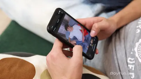 Scott Smith - Tony Keit