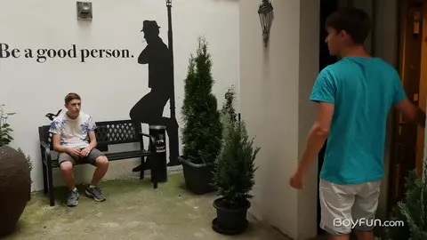 Liam Rose - Timmy Cole