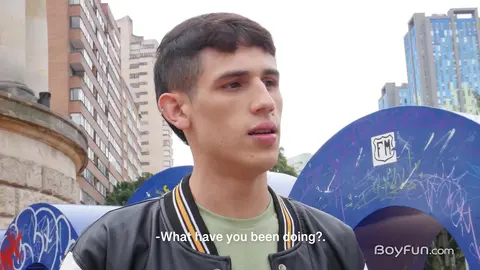 Xander Gomez - Junior Jones