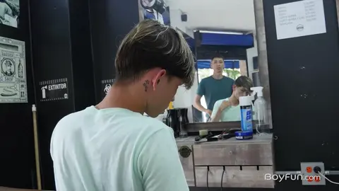 Ander Marin - Billy Garcia