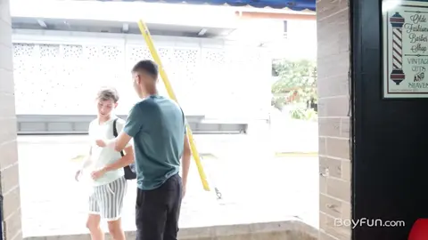 Ander Marin - Billy Garcia