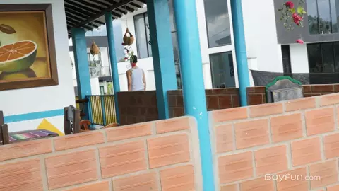 Andy Reyes - Billy Garcia