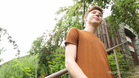 Josh Cavalin - Marcel Boyle