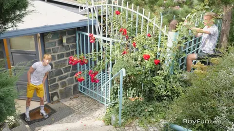 Jamie Kelvin - Marcel Boyle