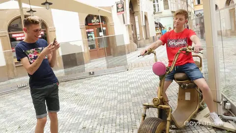 Andy Ford - Andrea High