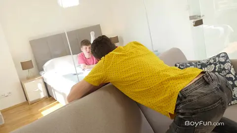 Josh Cavalin - Liam Miller