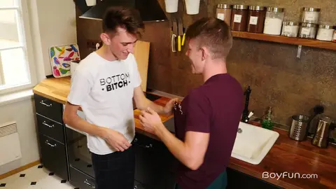 Andy Ford - Mark Troy