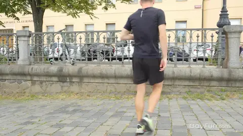 Luke Geer - Mark Troy