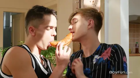 Finn Harper - Angel Rivers