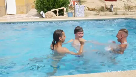 Jake Olsen - David Sky - Alex Faux