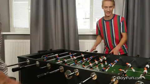 Oliver Morgenson - Gregor Gilead