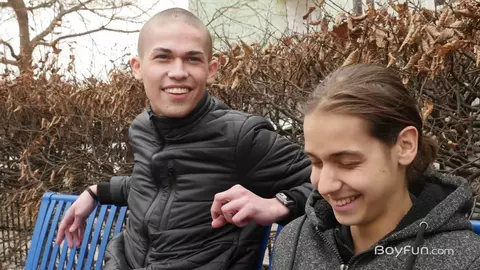 Oliver Morgenson - Johnny Polak