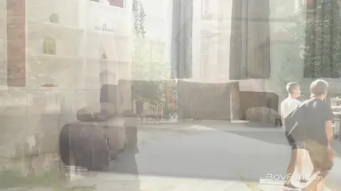 Nick Danner - Jake Olsen