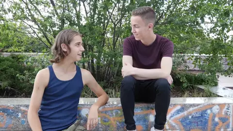 Jake Olsen - Alec Loob