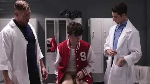 Bruce Beckham, Taylor Reign, Drake Von – Tales From The Locker Room 3